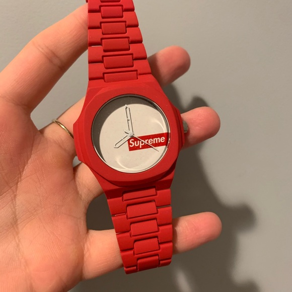 supreme patek